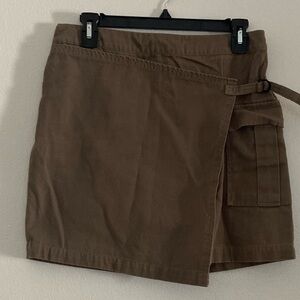 Urban Outfitters Green Skirt size medium